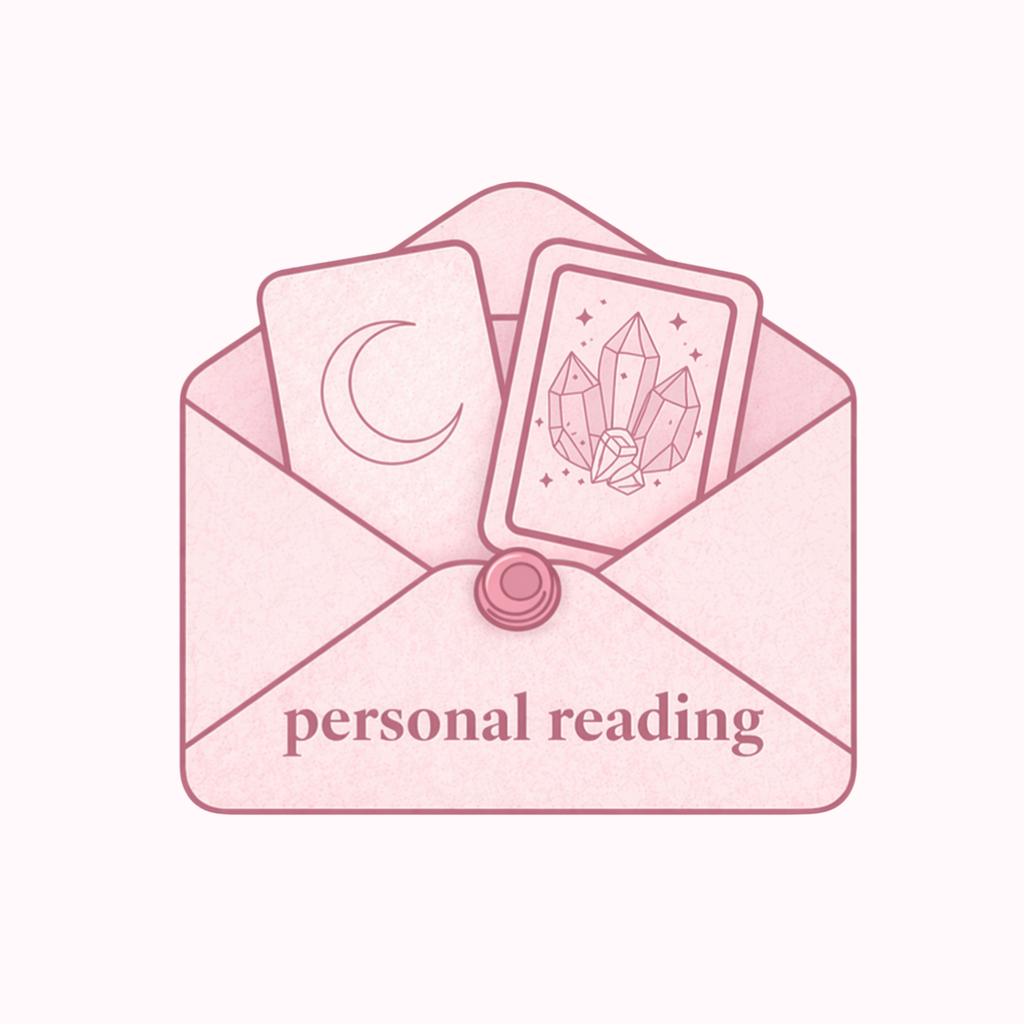 The Personal Tarot Letter
