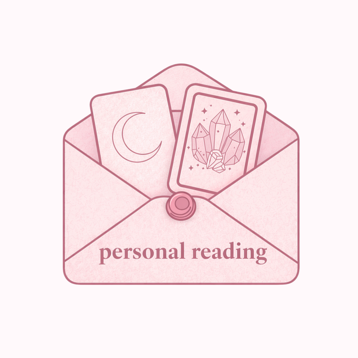 The Personal Tarot Letter